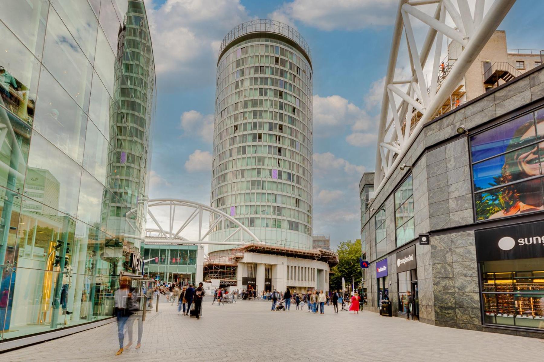 Heart Of City, Centre Point Luxury Apartment Birmingham Dış mekan fotoğraf