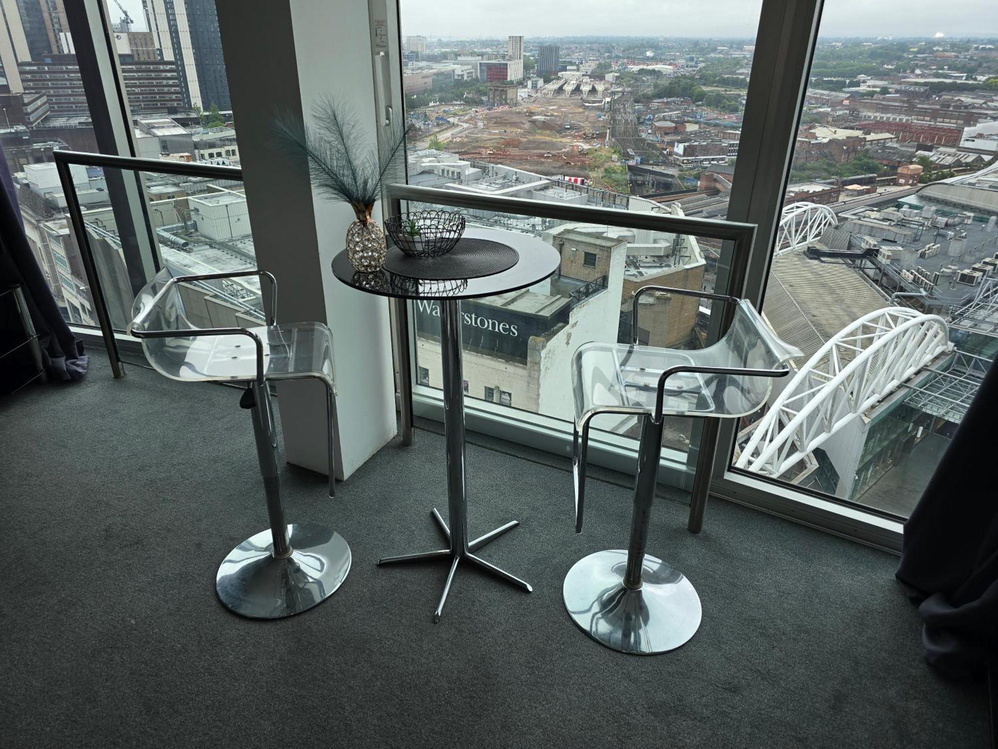 Heart Of City, Centre Point Luxury Apartment Birmingham Dış mekan fotoğraf