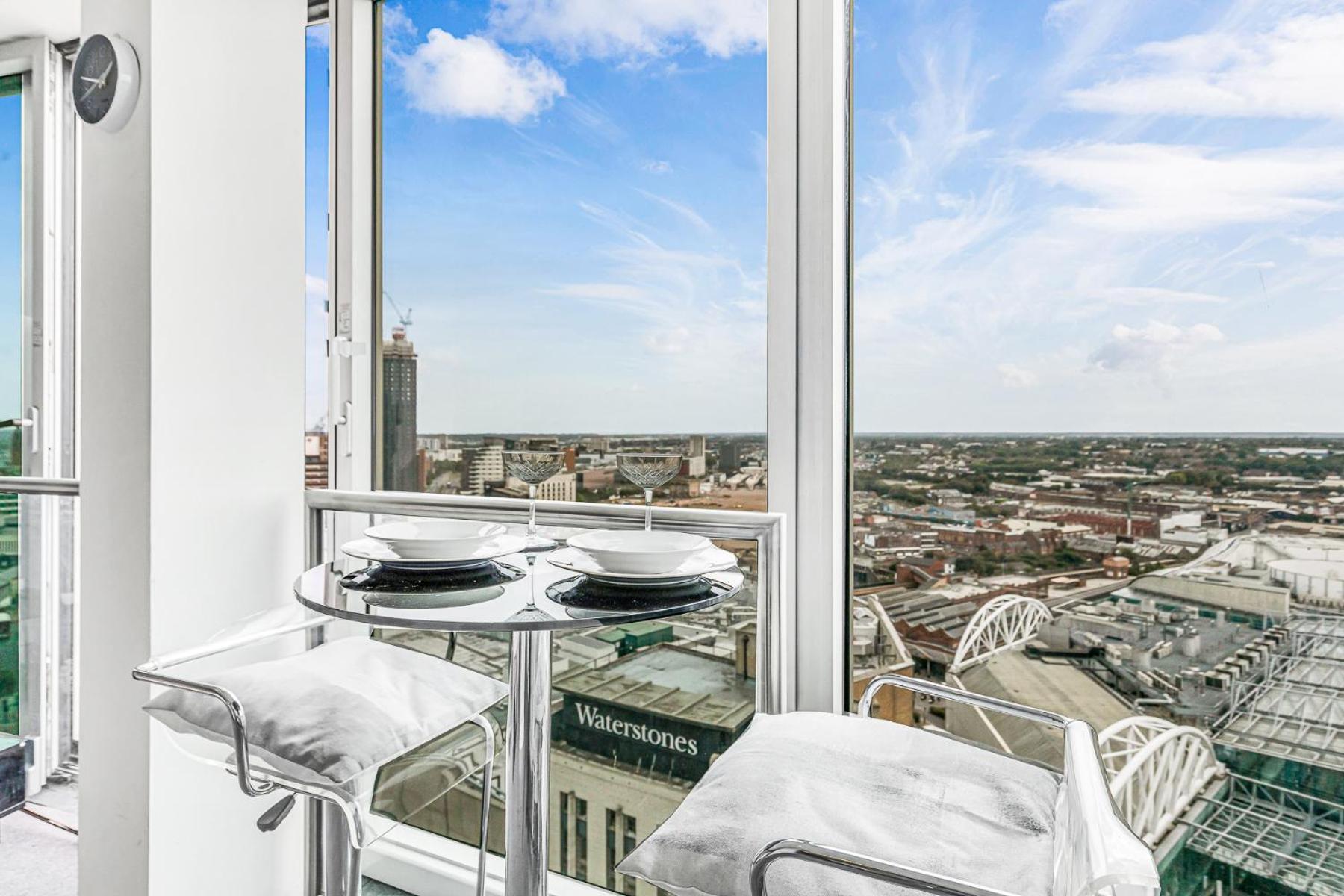 Heart Of City, Centre Point Luxury Apartment Birmingham Dış mekan fotoğraf