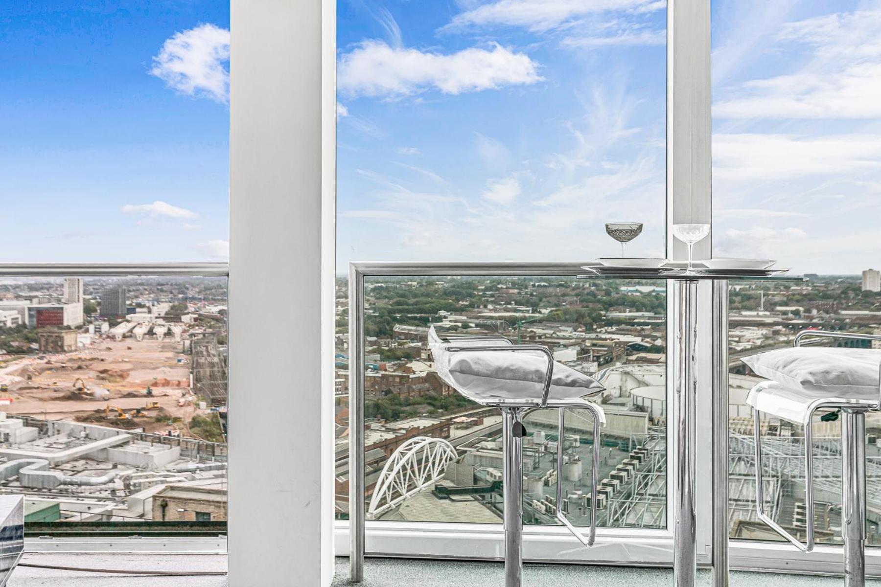 Heart Of City, Centre Point Luxury Apartment Birmingham Dış mekan fotoğraf