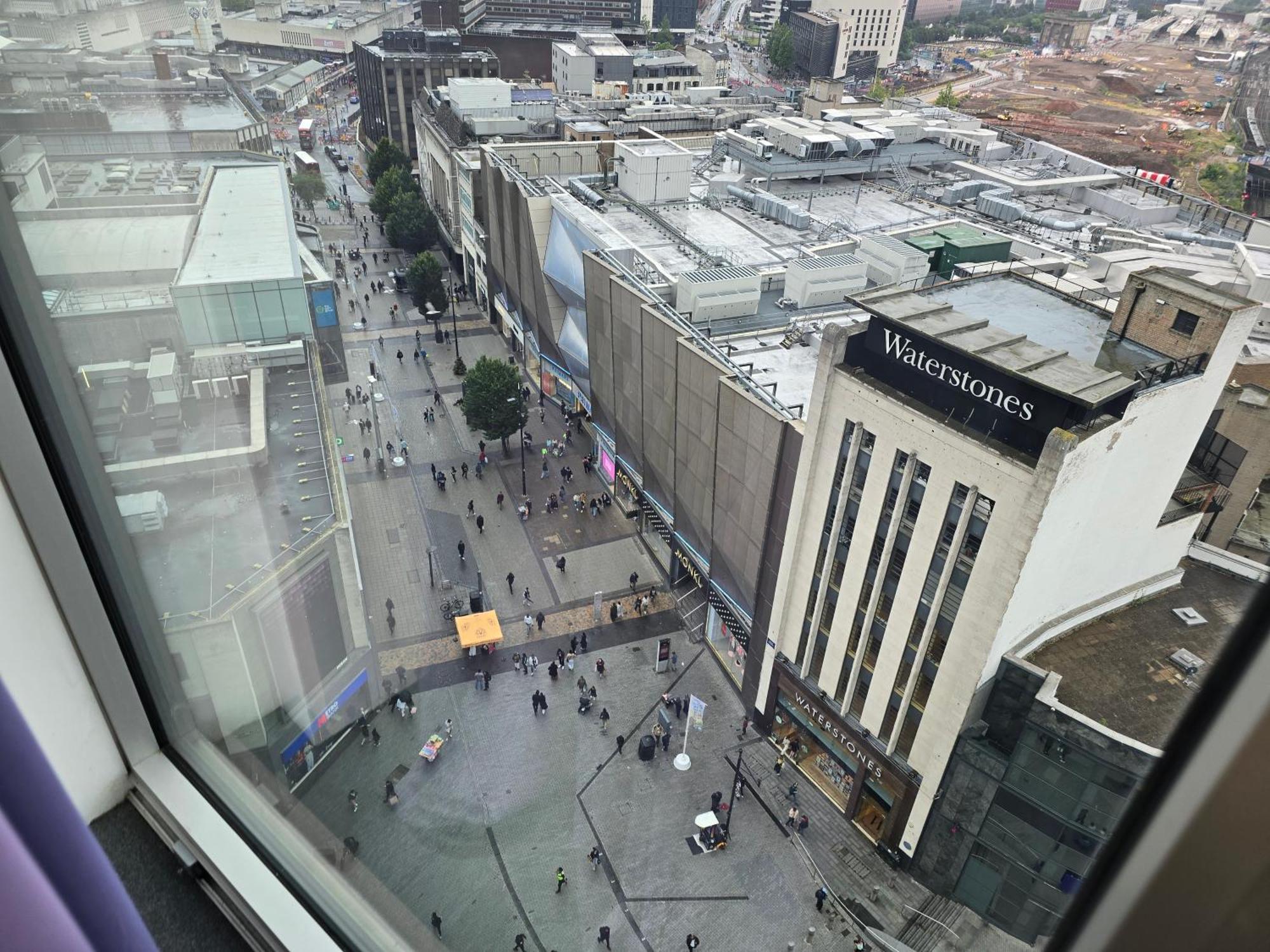 Heart Of City, Centre Point Luxury Apartment Birmingham Dış mekan fotoğraf